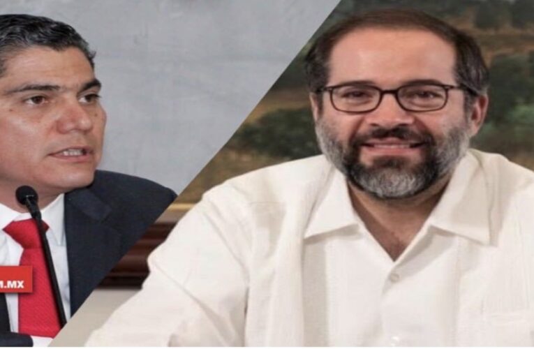 Vinculan a proceso a Nacho Peralta y Carlos Noriega por peculado y uso ilícito de atribuciones y facultades en Colima