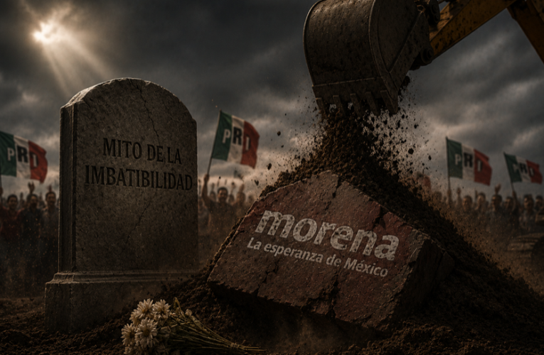 Sentencia democrática en Coahuila: El PRI sepulta el mito de la imbatibilidad de Morena