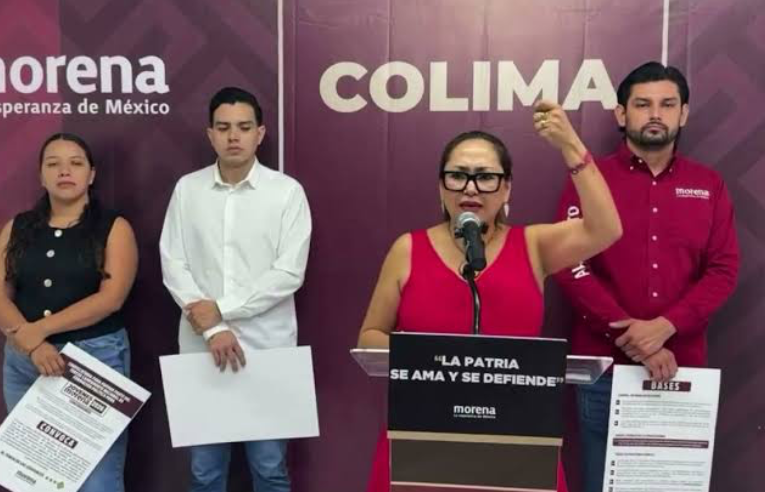 La solución de Morena para Colima: si no te gusta la crisis, “vete del país”