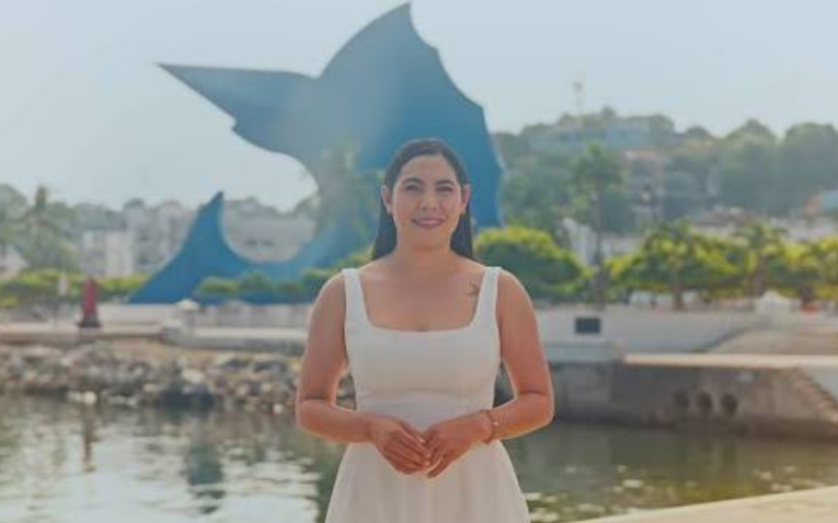 ¡Manzanillo en la mira! La sombra del narco ahoga a Indira Vizcaíno y pone a temblar la plaza de Morena 